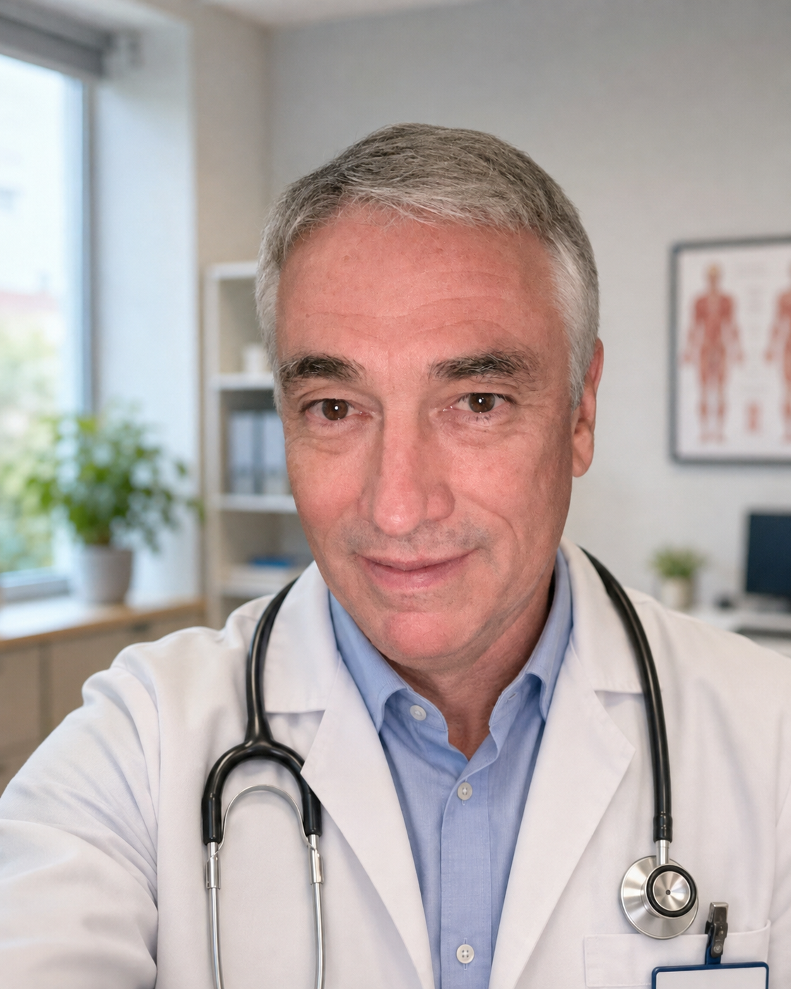 Genetic Insights clinic — warm, welcoming environment